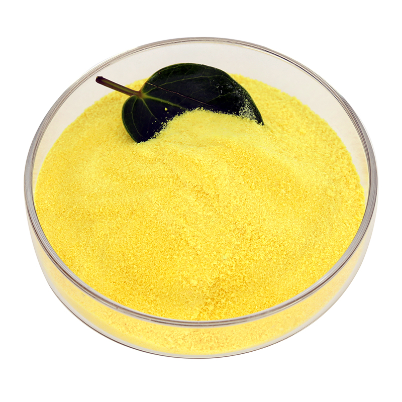 Light Yellow Poly Aluminium Chloride PAC 30% Powder Use for Drinking Water